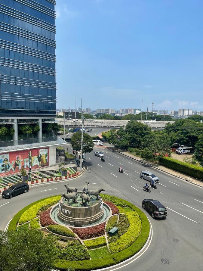 4J North Wing - 150 Newport Boulevard, Near Terminal3 Airport Manila Exterior foto